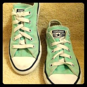 Childrens Converse All Star Tennis Shoes Size 13
